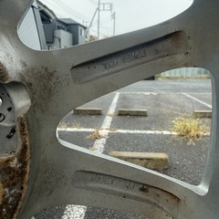 冬タイヤせセットの画像