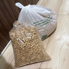 猫砂 無料でお譲りします🐱の画像