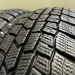 GOODYEAR REVSPEC RS-02 205/55R16 16インチ 夏タイヤ 4本 21年製 バリ溝 レガシィB4 アイシス リーフ オーリス BRZ プレマシー等 (KTL520)の画像