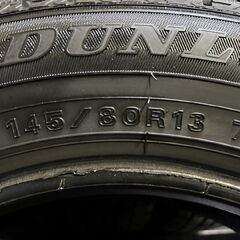 GOODYEAR REVSPEC RS-02 205/55R16 16インチ 夏タイヤ 4本 21年製 バリ溝 レガシィB4 アイシス リーフ オーリス BRZ プレマシー等 (KTL520)の画像