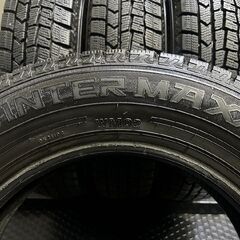 GOODYEAR REVSPEC RS-02 205/55R16 16インチ 夏タイヤ 4本 21年製 バリ溝 レガシィB4 アイシス リーフ オーリス BRZ プレマシー等 (KTL520)の画像