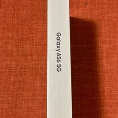 SAMSUNG Galaxy A56 256GB の画像
