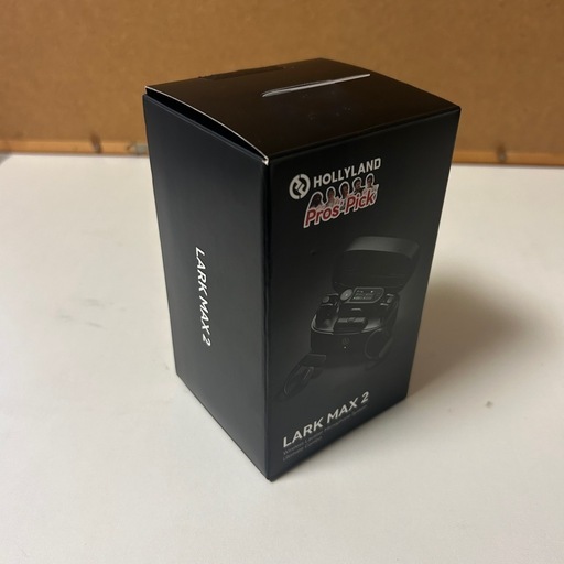 Hollyland LARK MAX 2 Ultimate Combo 未使用品