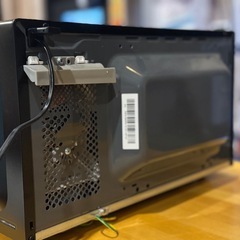 電子レンジ　中古の画像