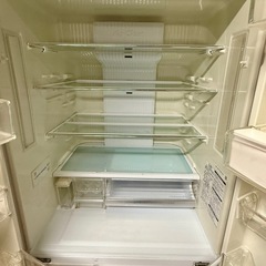 Panasonic冷蔵庫  NR-F518TV-N型  の画像