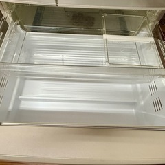 Panasonic冷蔵庫  NR-F518TV-N型  の画像