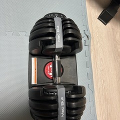 MADBULL ダンベル 可変式 24kgの画像