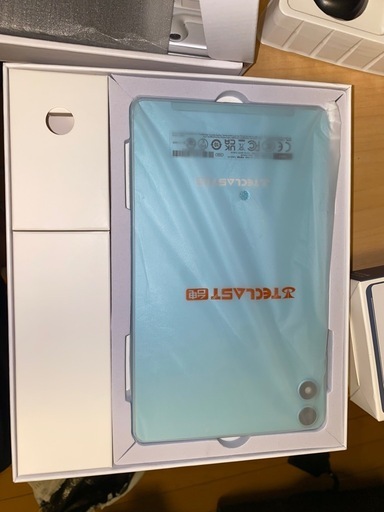 タブレットPC Teclast P85T Tablet Allwinner A523 8-Core 1.8GHz/ 10GB(4GB+6GB) RAM/64GB ROM/8 Inch 800*1280iPS/WIFI5G/4G/5000mAh/Type-C/0.3MP+2.0MP Camera/Android 14)With Keyboard & Accessories Bundle