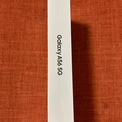 SAMSUNG Galaxy A56 256GBの画像