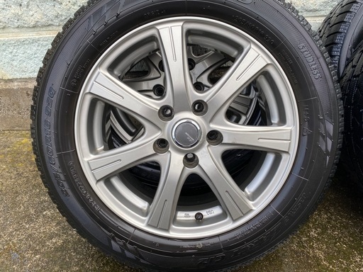 205/60R16スタッドレスホイール付