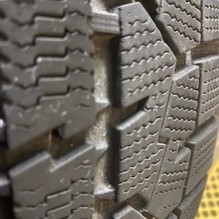 205/60R16スタッドレスホイール付の画像