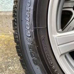 205/60R16スタッドレスホイール付の画像