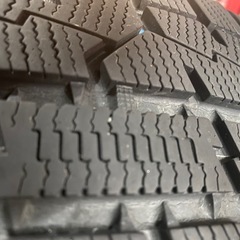 205/60R16スタッドレスホイール付の画像