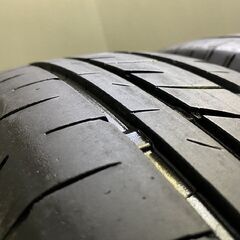 BS BRIDGESTONE Playz PXⅡ 175/65R15 15インチ 夏タイヤ 4本 20年製 バリ溝 アクア カローラアクシオ ヴィッツ フィット等　(KTH381) の画像