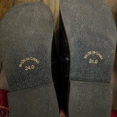 子供用ローファー11の画像