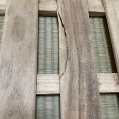 すのこベッドの画像