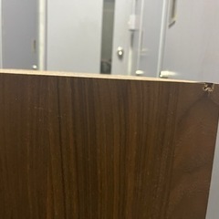 無印良品　スタッキングチェスト・引出し・４個突板の画像