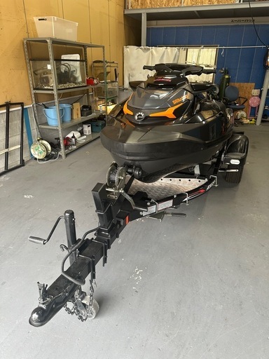 SEADOO GTX230