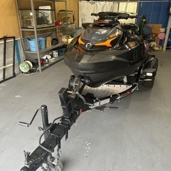 SEADOO GTX230の画像