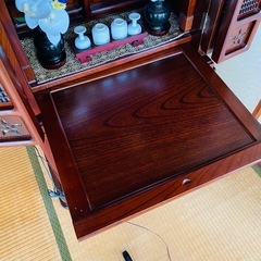 仏壇の画像