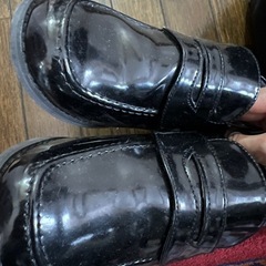 子供用ローファー
の画像