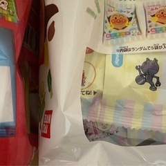 子供用お菓子セットの画像