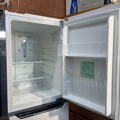 配達可【ハイセンス】冷蔵庫150L★2020年製 クリーニング済み/6ヶ月保証付き【管理番号11510】九の画像