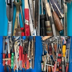 工具いろいろの画像