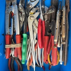 工具いろいろの画像