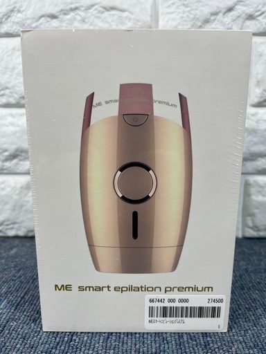 新品未開封 MEスマートエビレーションプレミアムJYM08025101502