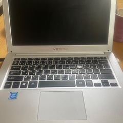 パソコン　VETESAの画像