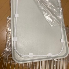 美品　ペットサークルの画像