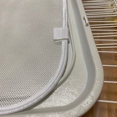 美品　ペットサークルの画像