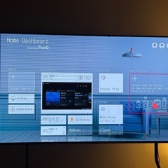 LG OLED テレビ (OLED48CXPJA)の画像