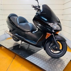 24899km ★始動動画あり★ フォルツァ　中型バイク　ビックスクーター　兵庫の画像