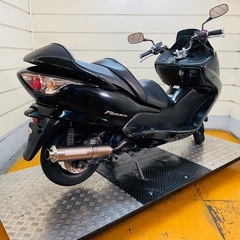 24899km ★始動動画あり★ フォルツァ　中型バイク　ビックスクーター　兵庫の画像