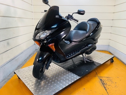 24899km ★始動動画あり★ フォルツァ　中型バイク　ビックスクーター　兵庫