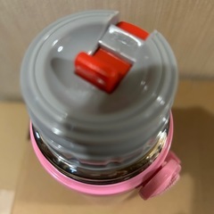 新品未使用ステンレスボトルの画像