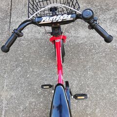 PARTENZA 18インチキッズ自転車の画像