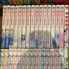赤灯えれじい   ケッチン　 単車野郎　きらたかし　31冊セット の画像