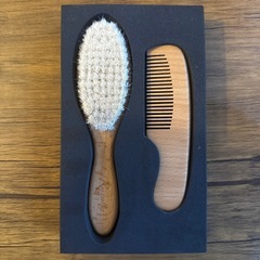 ベビー　ヘアブラシの画像
