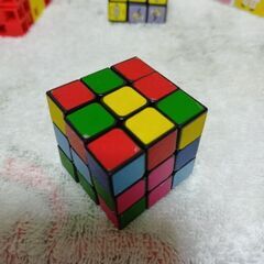 いろいろルービックキューブ！？の画像