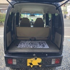 ⭐︎交渉中‼️スズキ　エブリイ⭐︎ 黒　軽バン　の画像