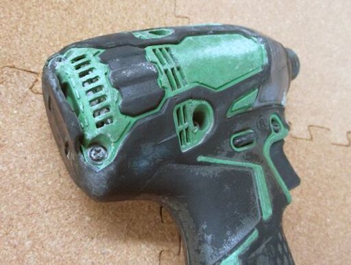 HiKOKI インパクトドライバ② WH14DDL2 本体のみ 14.4V コードレス ハイコ―キ 日立 札幌市北区屯田