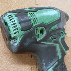 HiKOKI インパクトドライバ② WH14DDL2 本体のみ 14.4V コードレス ハイコ―キ 日立 札幌市北区屯田の画像