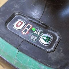 HiKOKI インパクトドライバ② WH14DDL2 本体のみ 14.4V コードレス ハイコ―キ 日立 札幌市北区屯田の画像