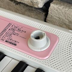 CASIO LK-312 光ナビゲーションキーボード 2020年製 カシオ 25J 北3の画像