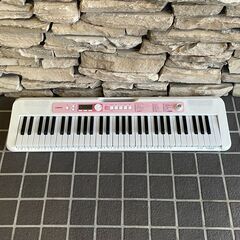CASIO LK-312 光ナビゲーションキーボード 2020年製 カシオ 25J 北3の画像