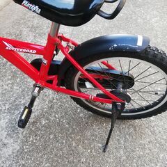 PARTENZA 18インチキッズ自転車の画像