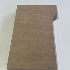 45ｍｍ厚アピトン合板　変形型2枚の画像